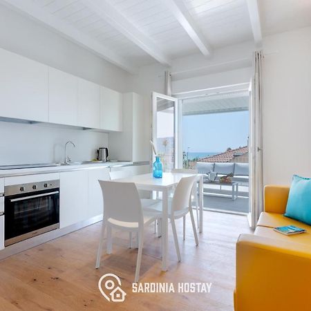 Villa Dubois Cagliari Esterno foto