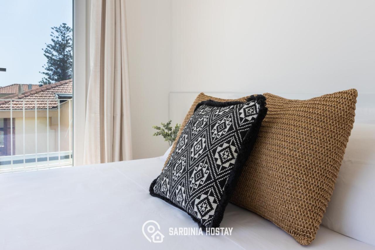 Villa Dubois Cagliari Esterno foto