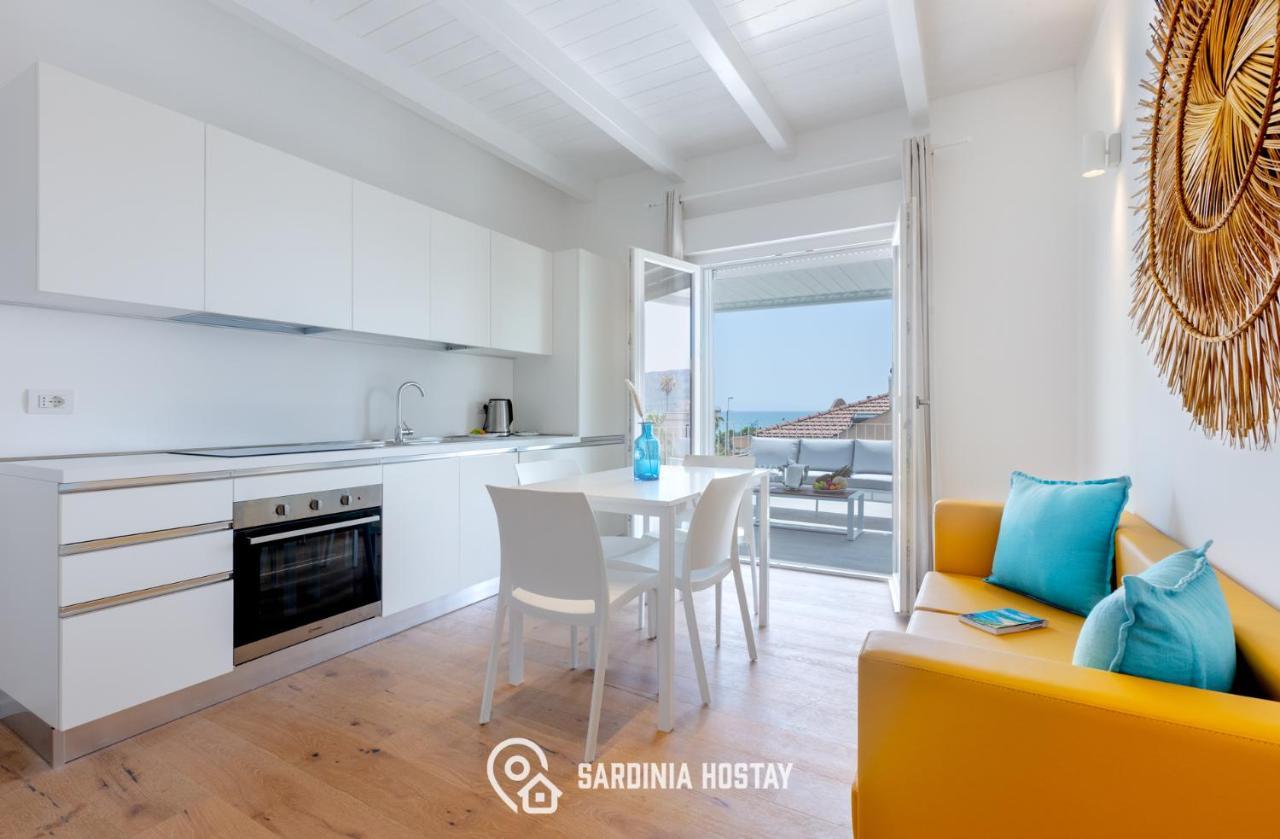 Villa Dubois Cagliari Esterno foto