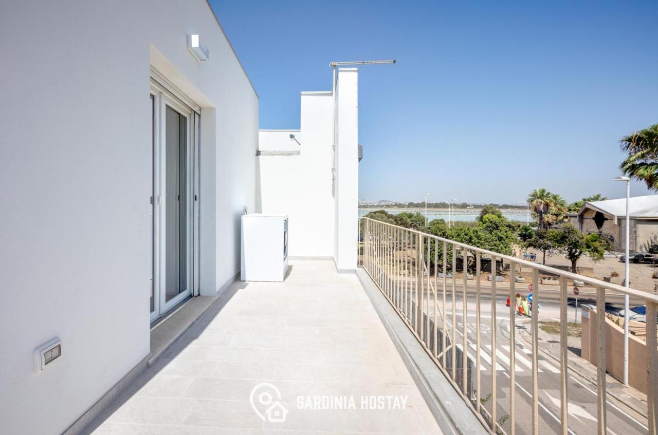 Villa Dubois Cagliari Esterno foto