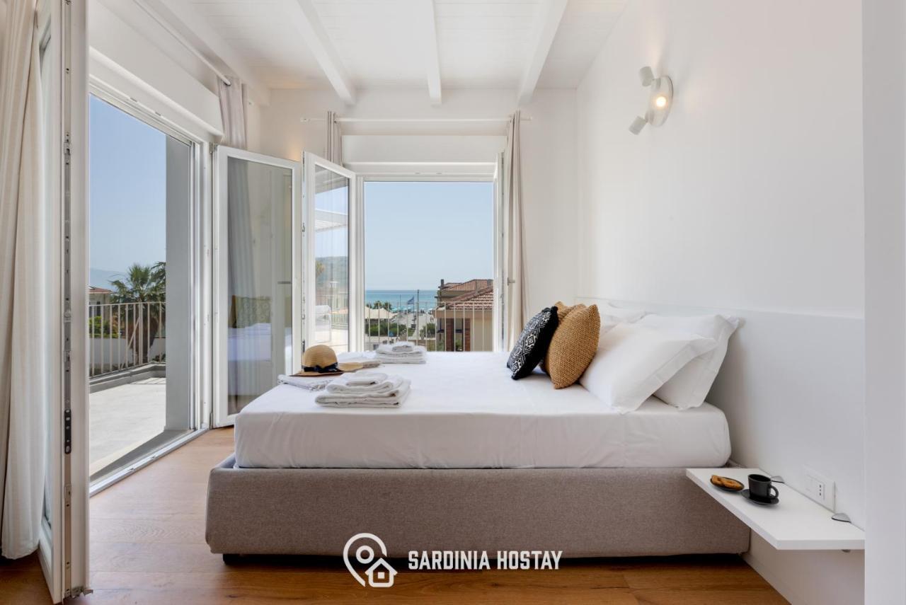 Villa Dubois Cagliari Esterno foto