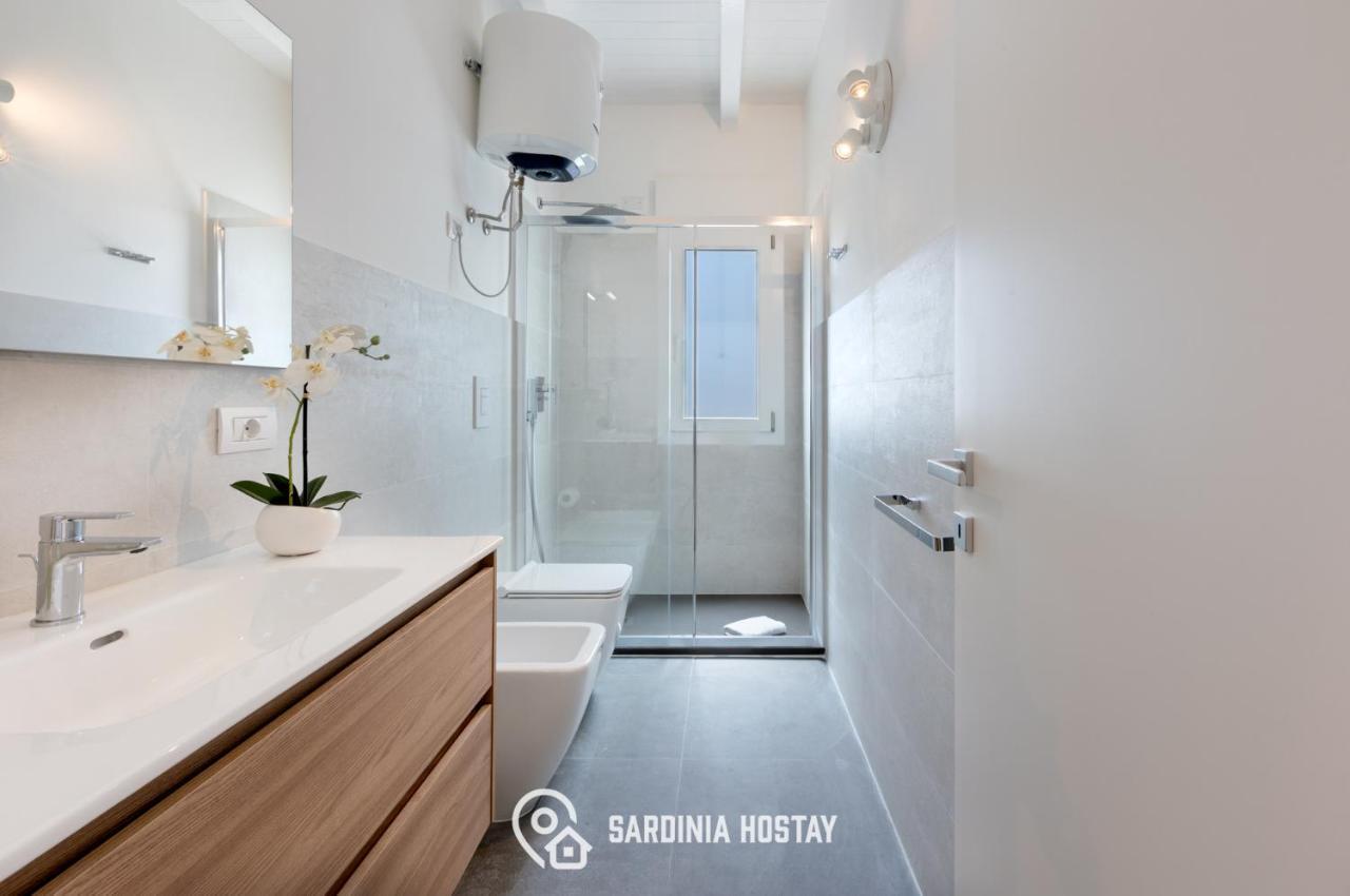 Villa Dubois Cagliari Esterno foto