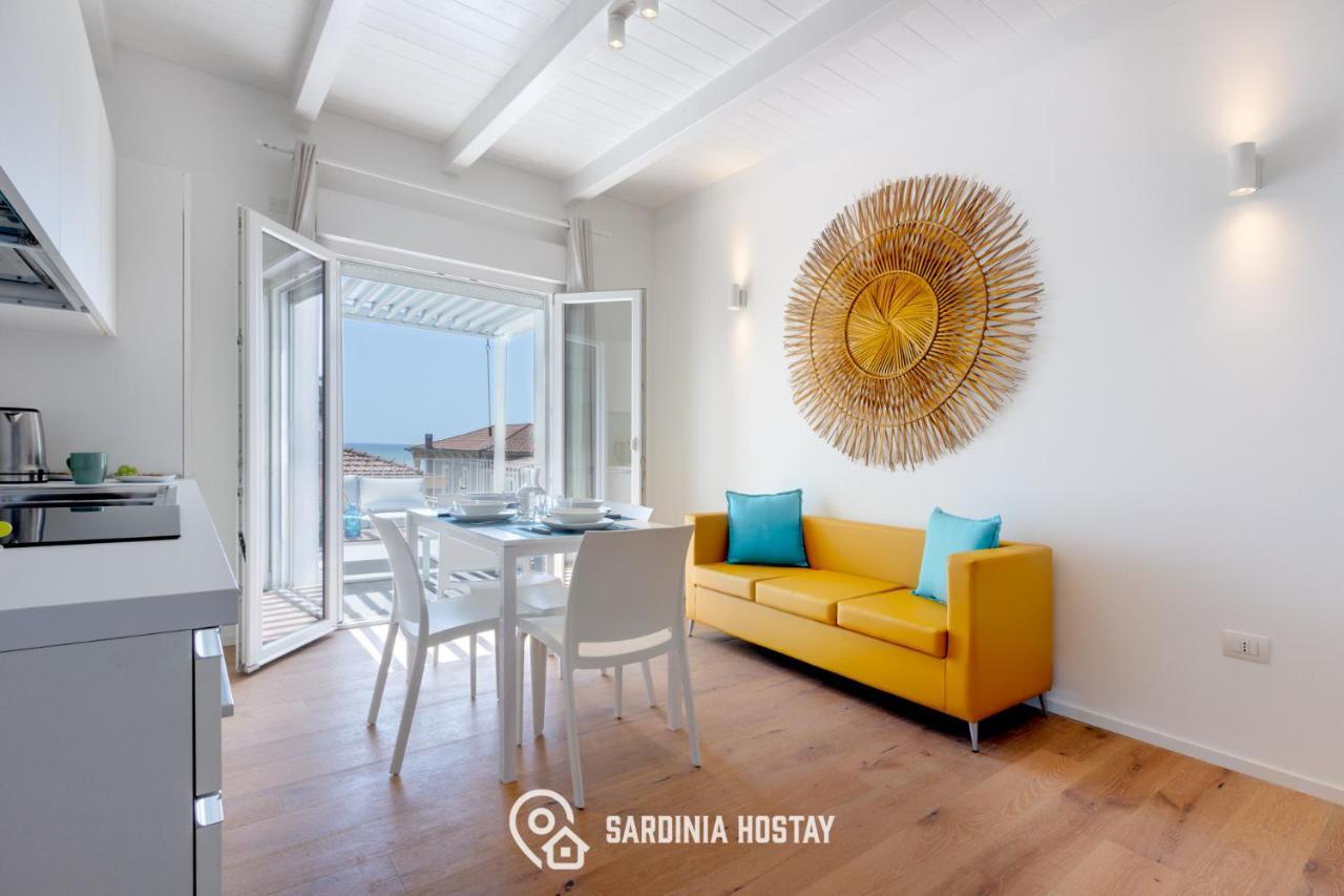 Villa Dubois Cagliari Esterno foto