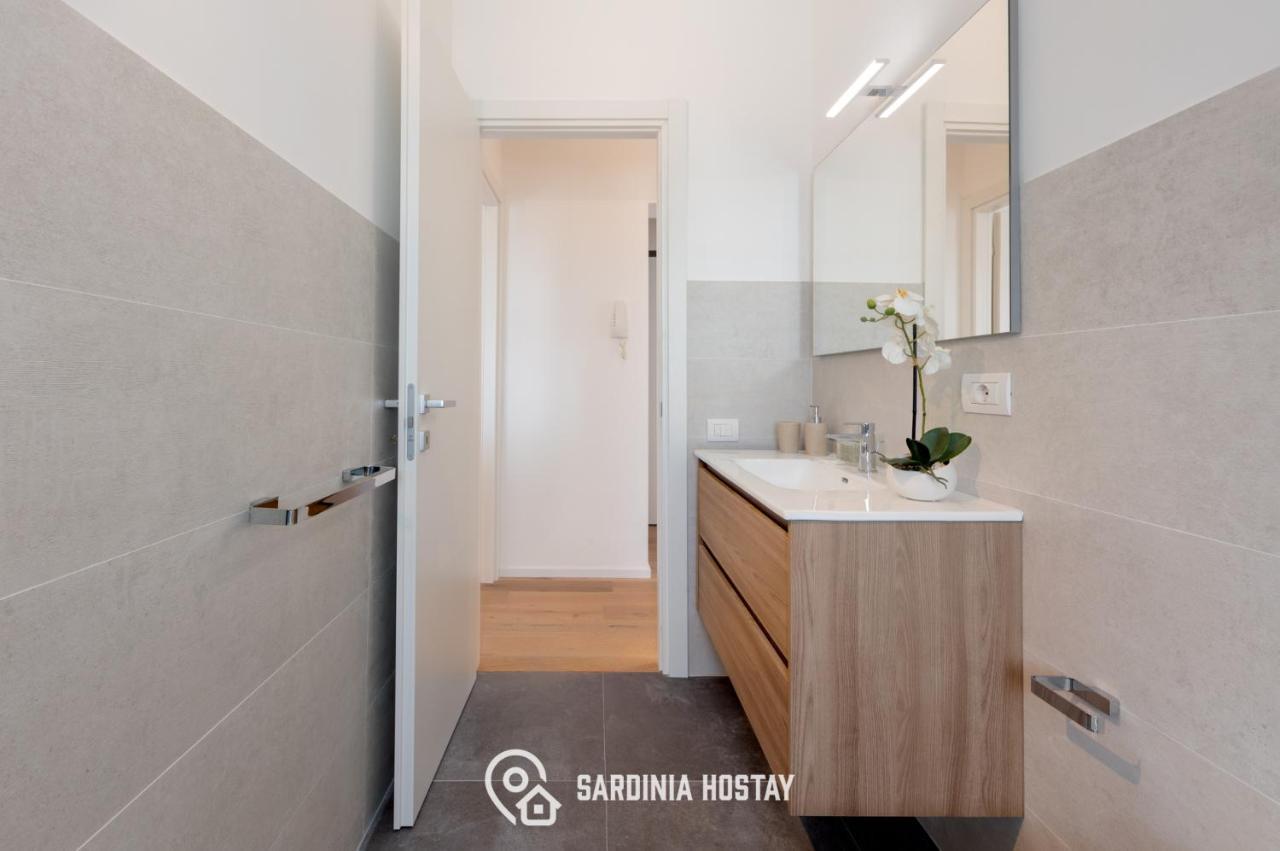 Villa Dubois Cagliari Esterno foto